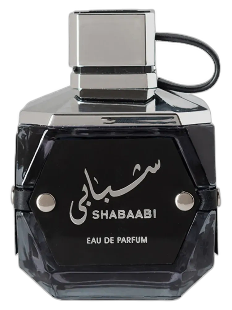 Shabaabi — Lattafa Perfumes