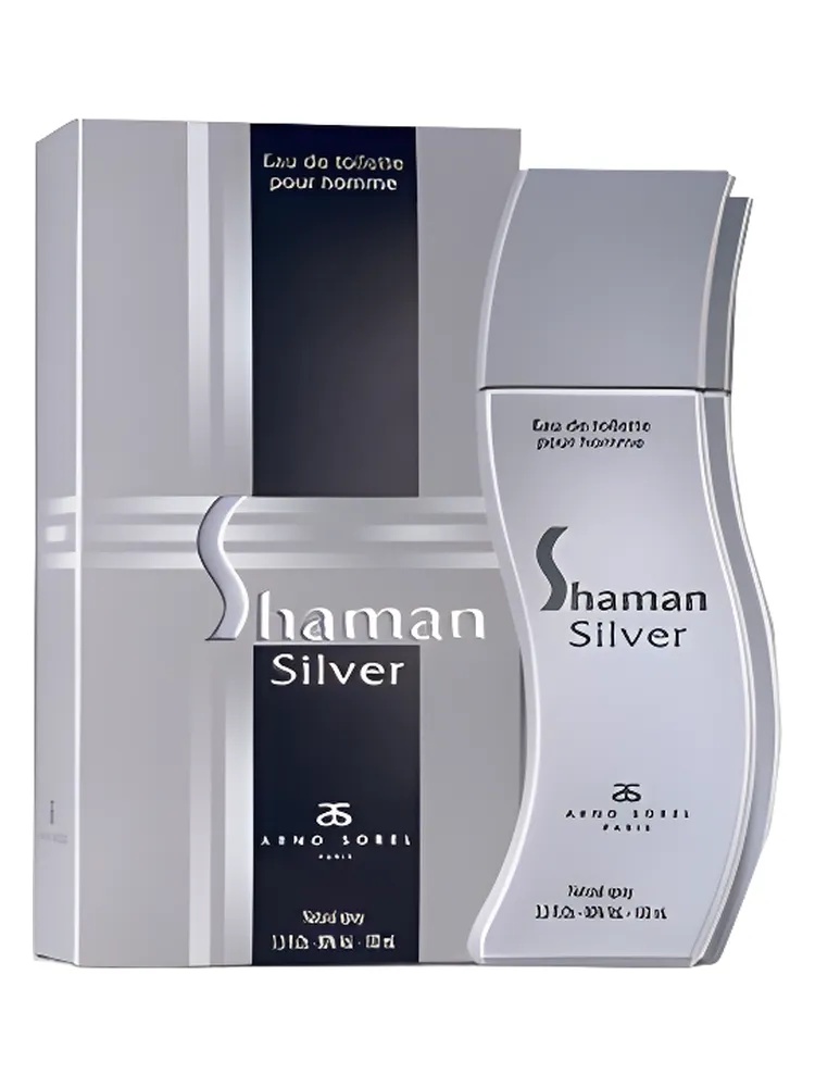 Shaman Silver