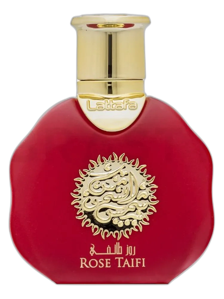 Shams Al Shamoos Rose Taifi unisex — Lattafa Perfumes