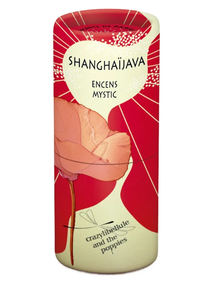 Miniatura 4 de ShanghaiJava Encens Mystique