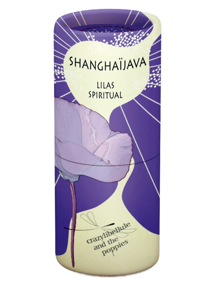Miniatura 4 de ShanghaiJava Lilas Spiritual