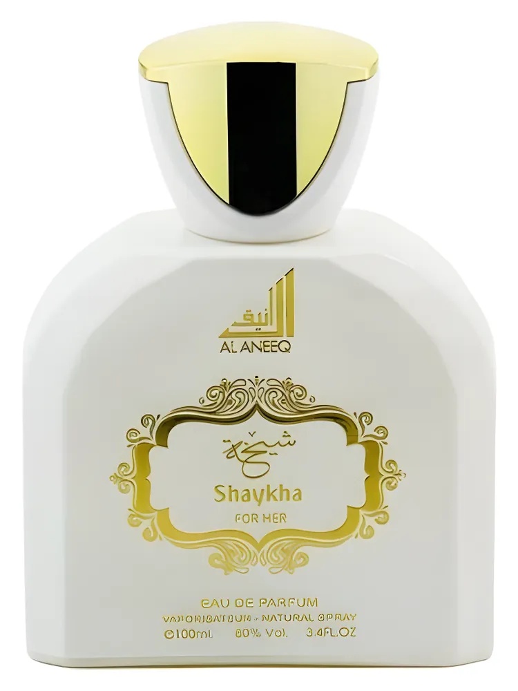 Shaykha for Her