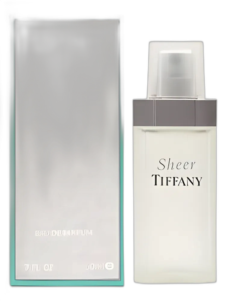 Sheer Tiffany — Tiffany