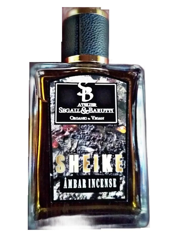 Sheik Âmbar Incense