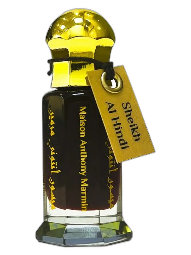 Sheikh Al Hindi unisex — Maison Anthony Marmin