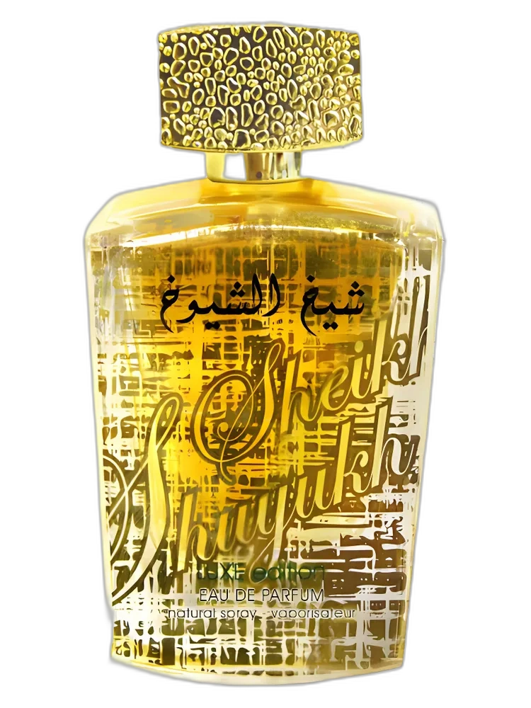 Sheikh Al Shuyukh Luxe Edition unisex — Lattafa Perfumes