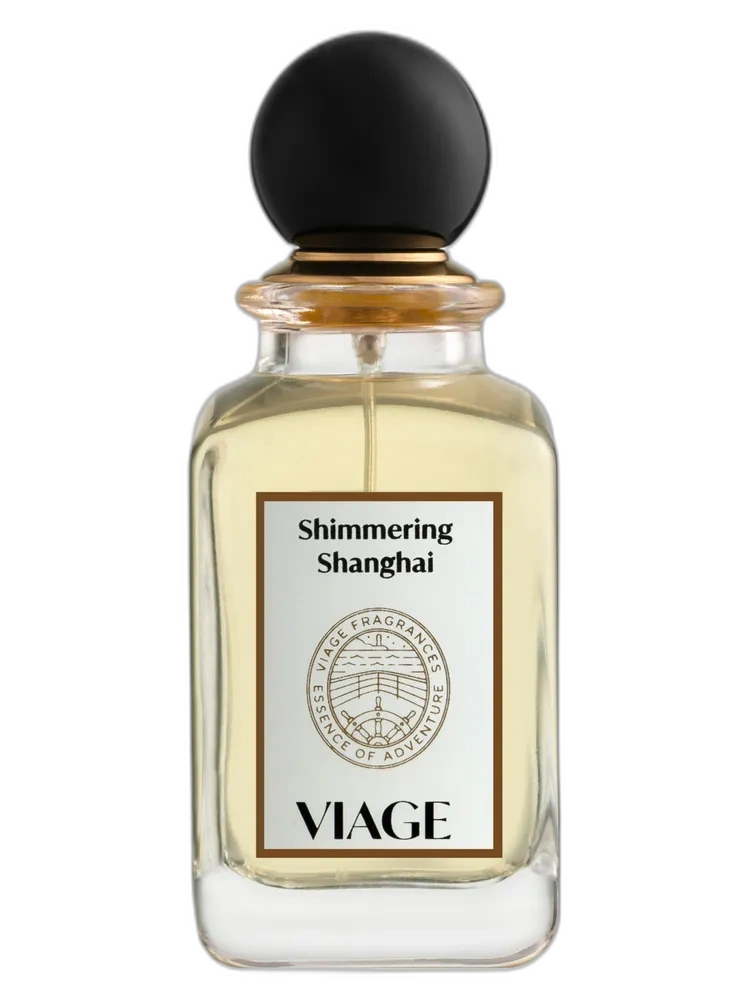 Shimmering Shanghai unisex — Viage