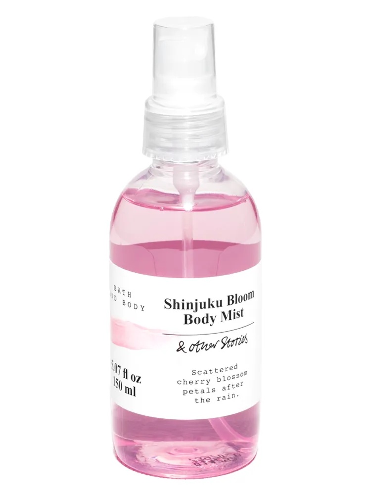 Shinjuku Bloom Body Mist