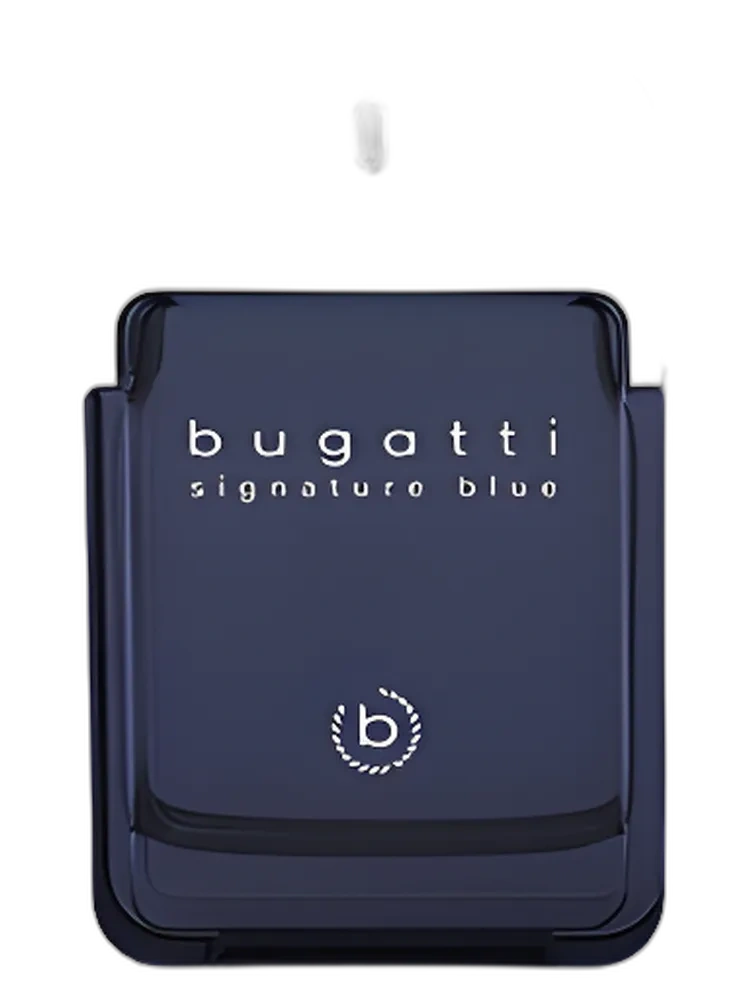 Signature Blue — Bugatti Fashion