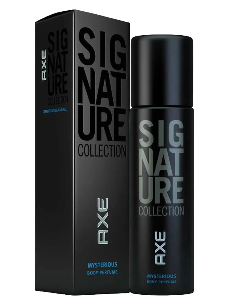Miniatura 4 de Signature Mysterious