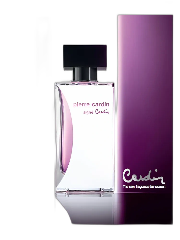 Signe Cardin — Pierre Cardin