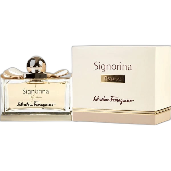 Signorina Eleganza — Salvatore Ferragamo