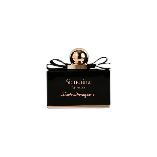 Signorina Misteriosa — Salvatore Ferragamo