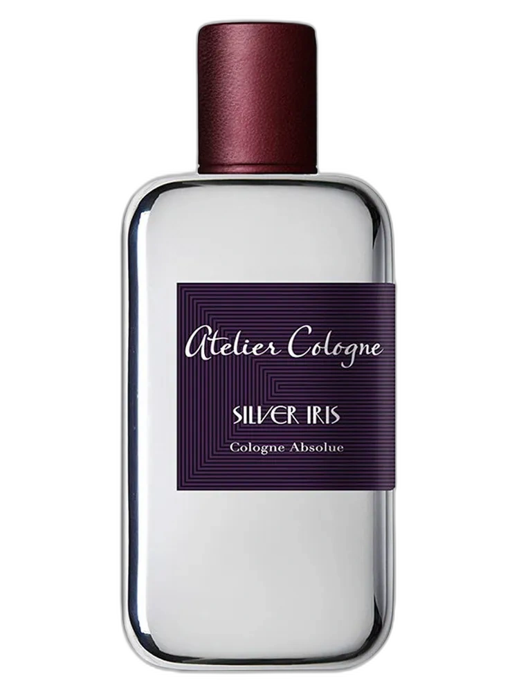 Silver Iris unisex — Atelier Cologne