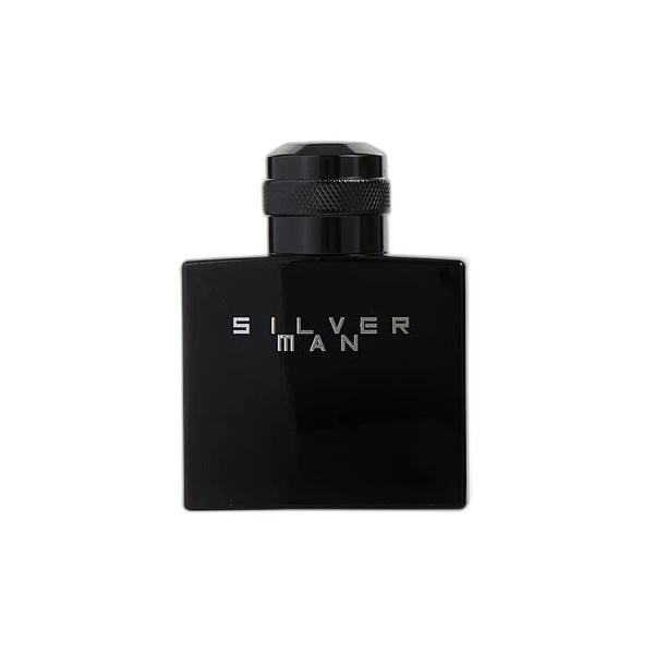 Silver Man — Jeanne Arthes
