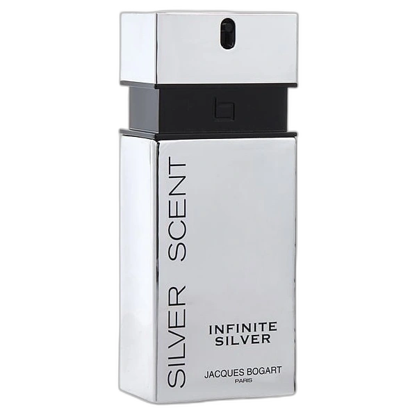 Silver Scent Infinite Silver — Jacques Bogart
