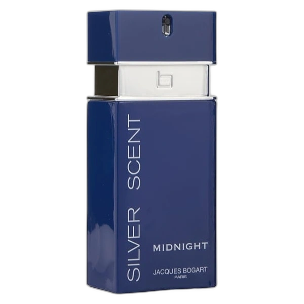 Silver Scent Midnight — Jacques Bogart
