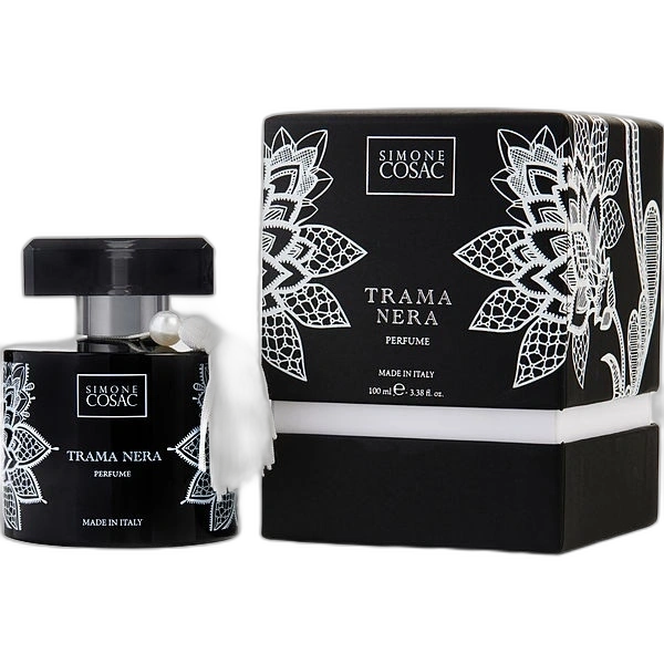 Trama Nera — Simone Cosac