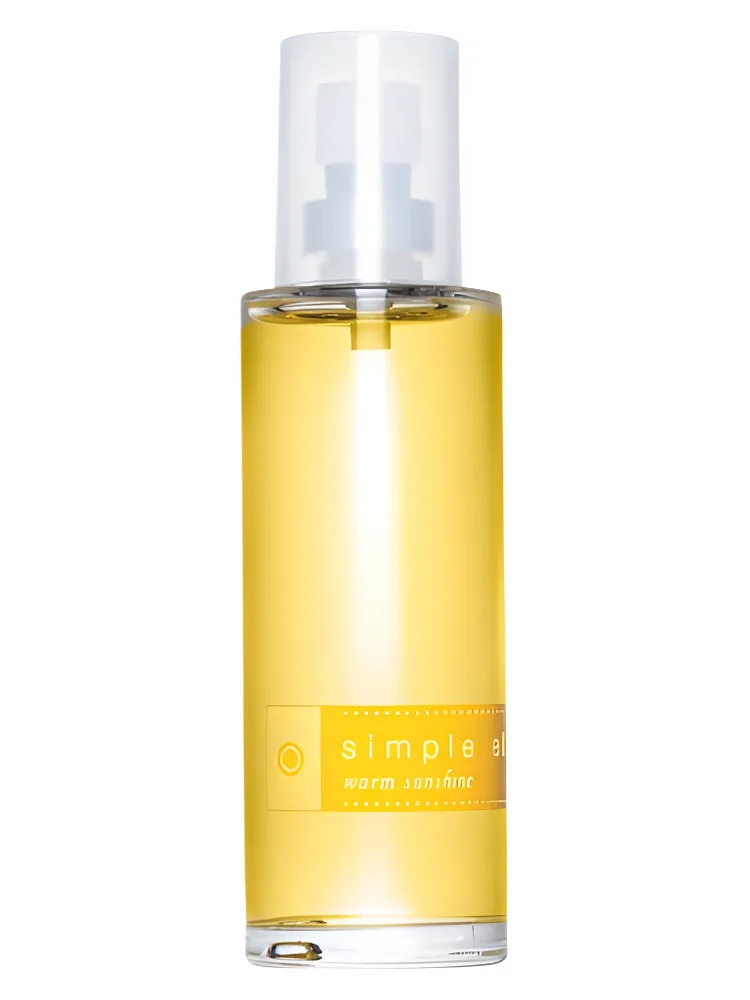 Simple Elements Warm Sunshine