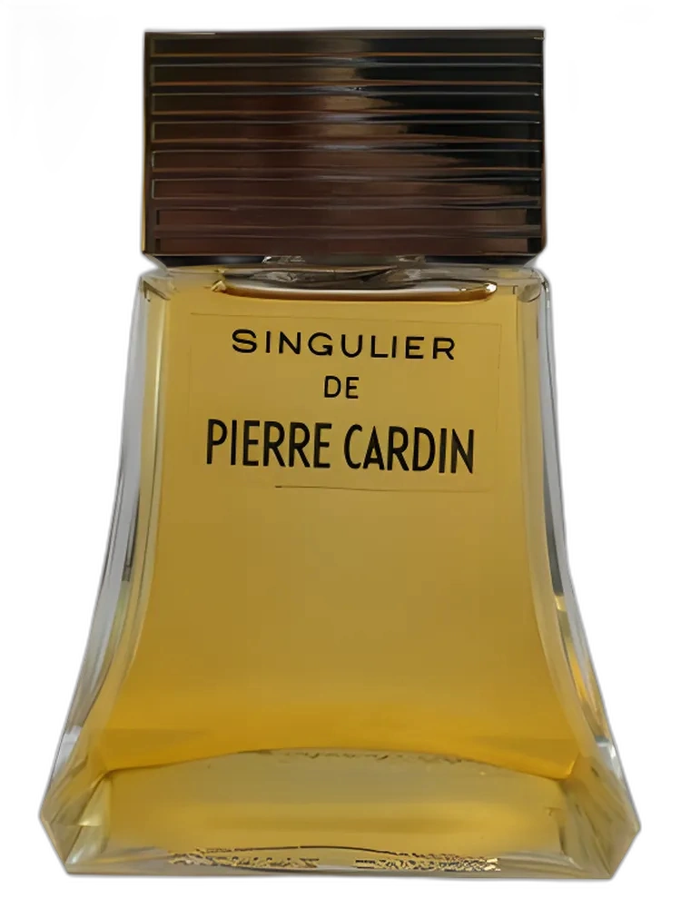 Singulier — Pierre Cardin