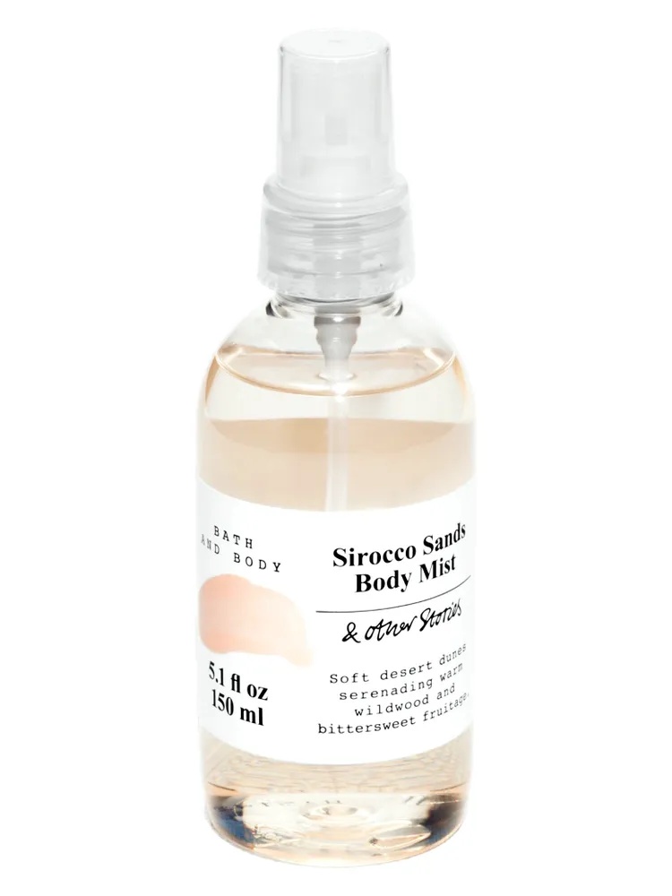 Sirocco Sands Body Mist thumbnail 4