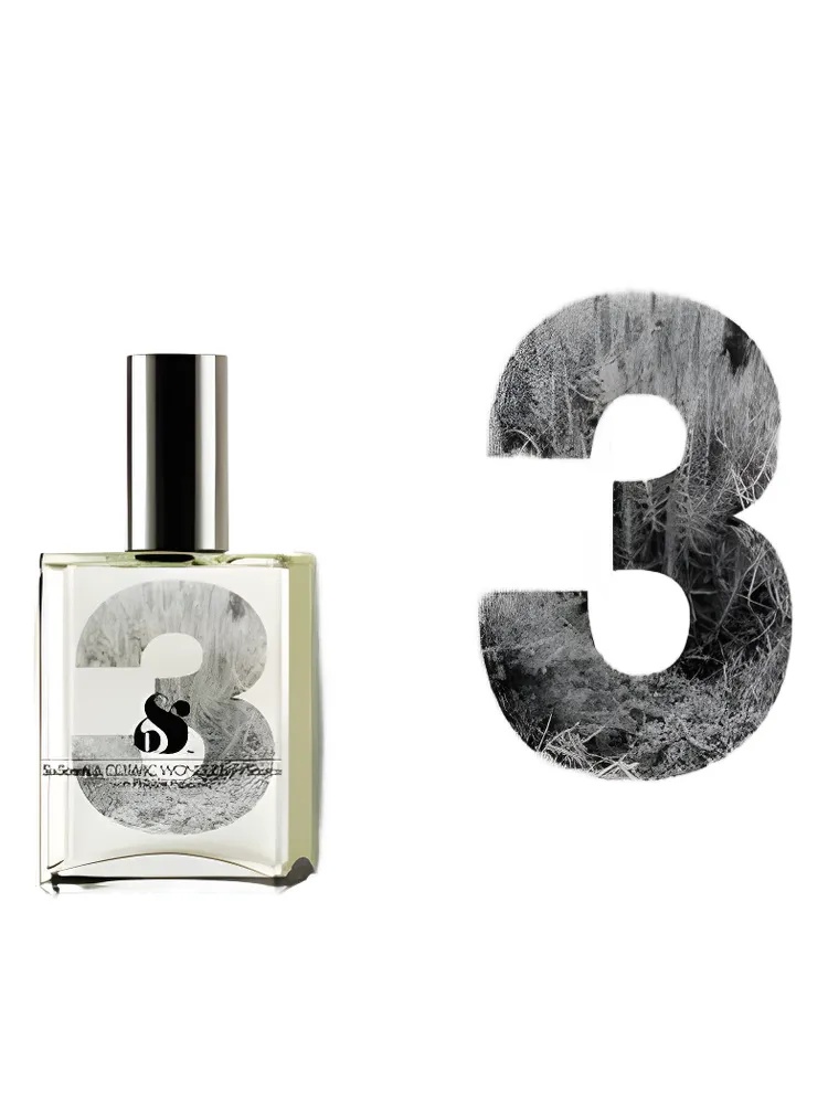 Six Scents 3 Cosmic Wonder: Spirit of Wood thumbnail 4