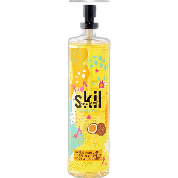 Coconut Shake — Skil