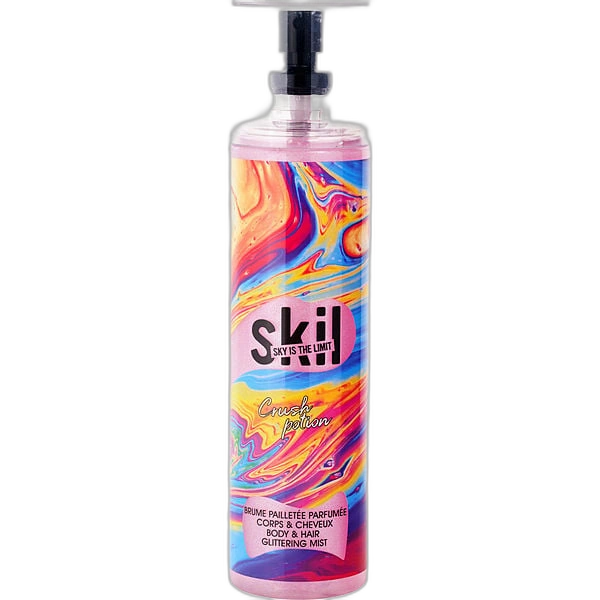 Crush Potion — Skil