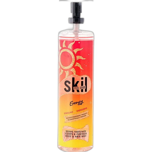 Feel Good Energy — Skil