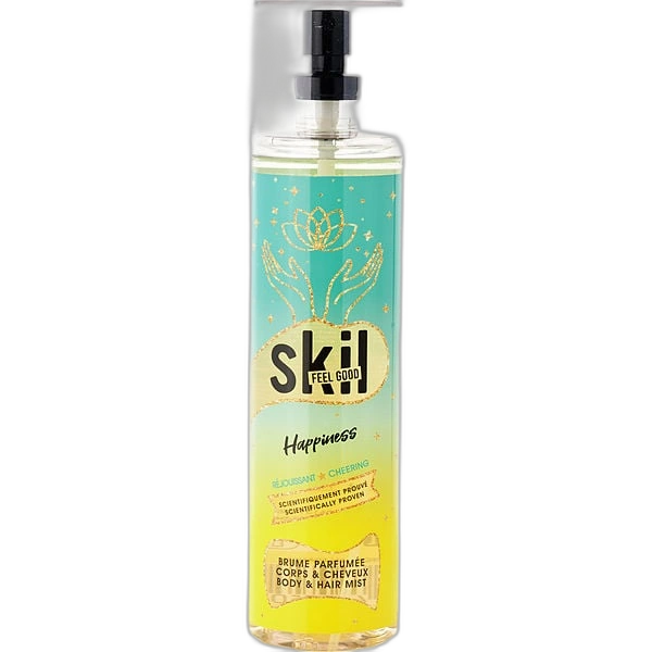 Feel Good Happiness — Skil