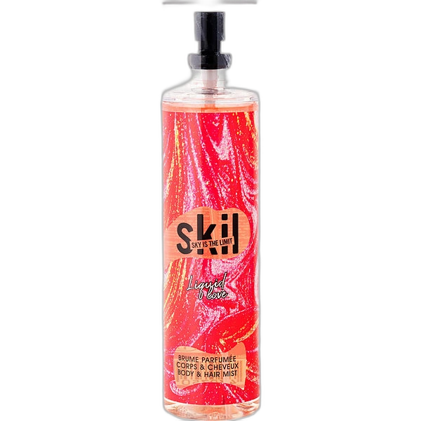 Liquid Love — Skil