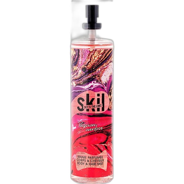 Passion Overdose — Skil