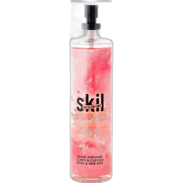 Strawberry Fizz — Skil