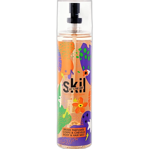 Vanilla Ice Cream — Skil