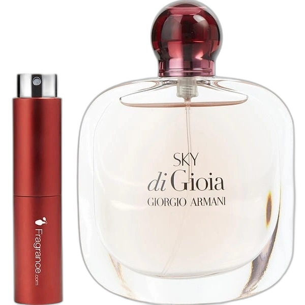 Sky Di Gioia — Giorgio Armani
