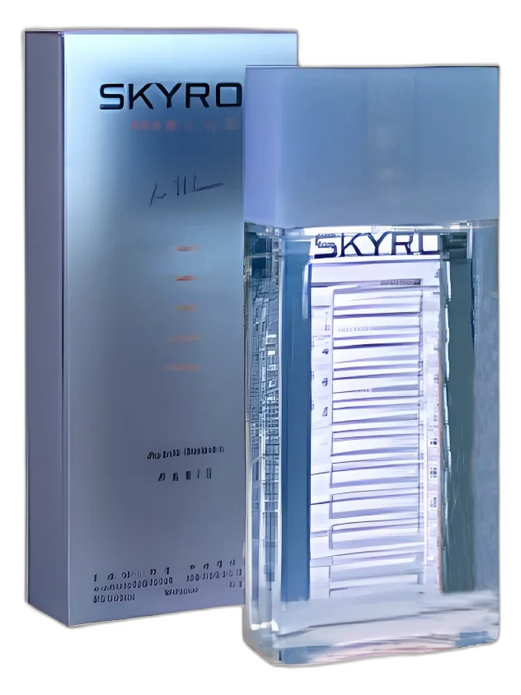 Skyros Blue — Alain Daniel