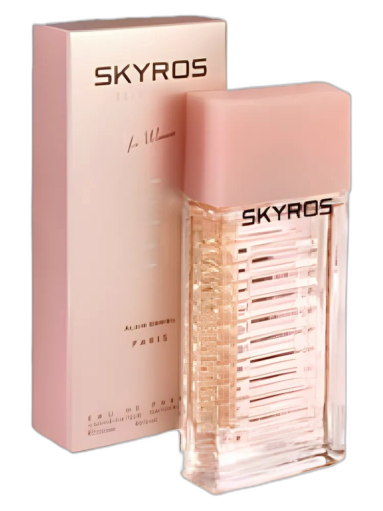 Skyros Rose — Alain Daniel