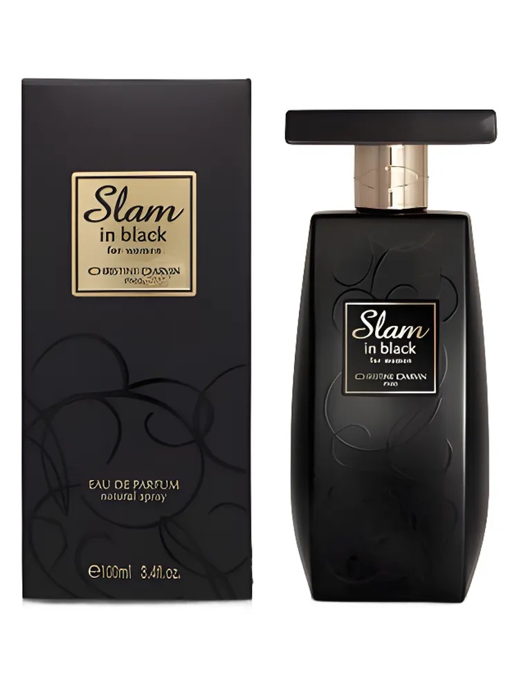 Slam in Black for men thumbnail 4