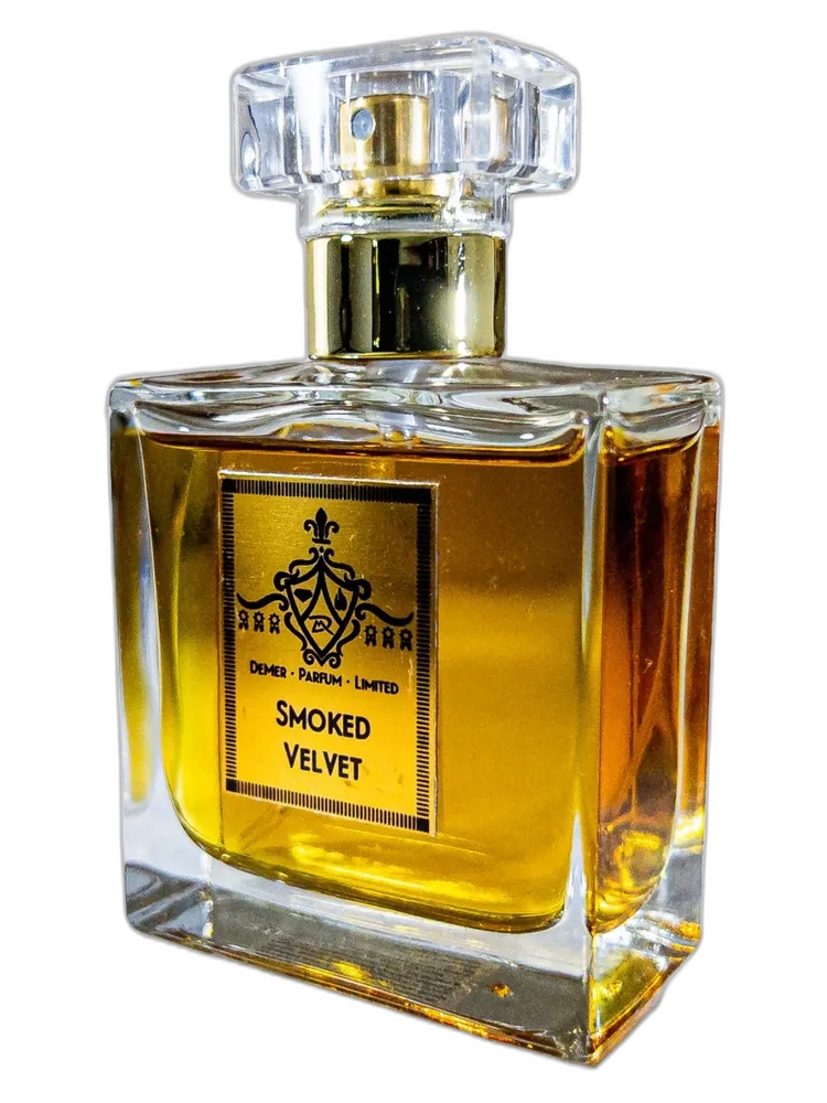 Smoked Velvet unisex — DeMer Parfum Limited