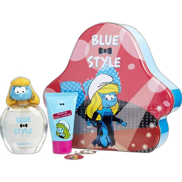 Smurfs 3d — First American Brands