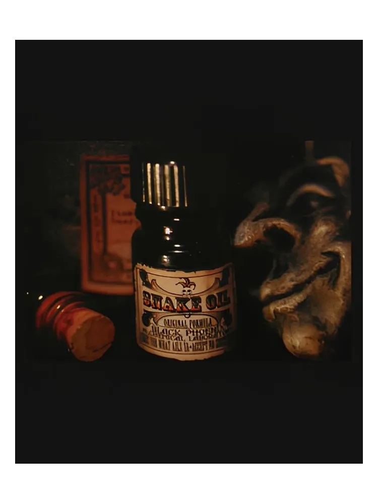 Snake Oil thumbnail 4