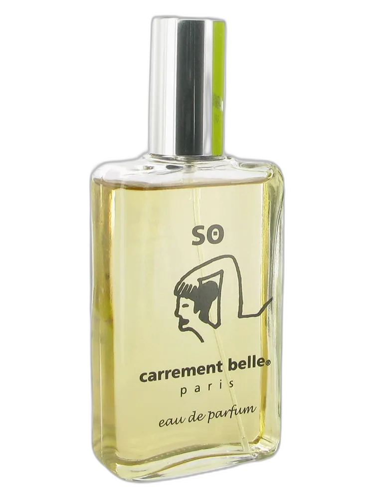 So — Carrement Belle