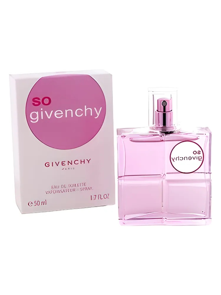 So Givenchy for women