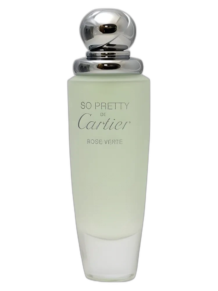 So Pretty Rose Verte — Cartier
