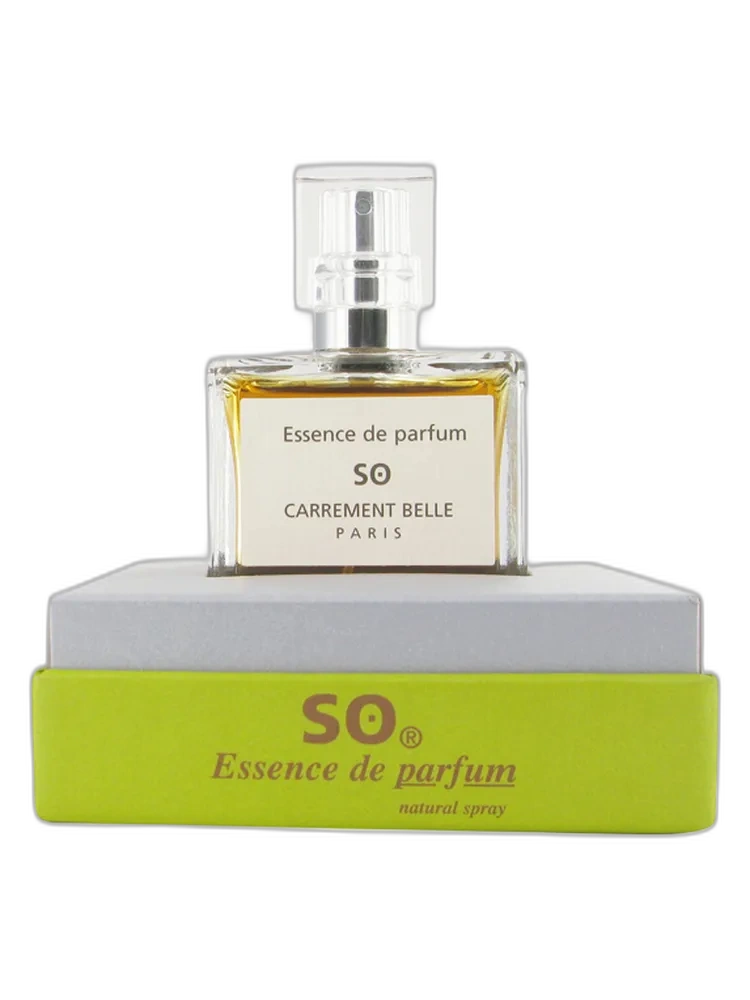 So Pure Perfume — Carrement Belle
