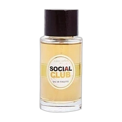Social Club — Jeanne Arthes