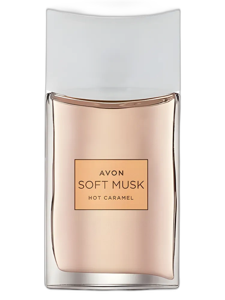 Soft Musk Hot Caramel — Avon