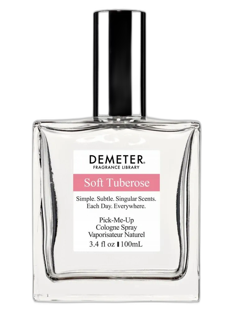 Soft Tuberose — Demeter Fragrance