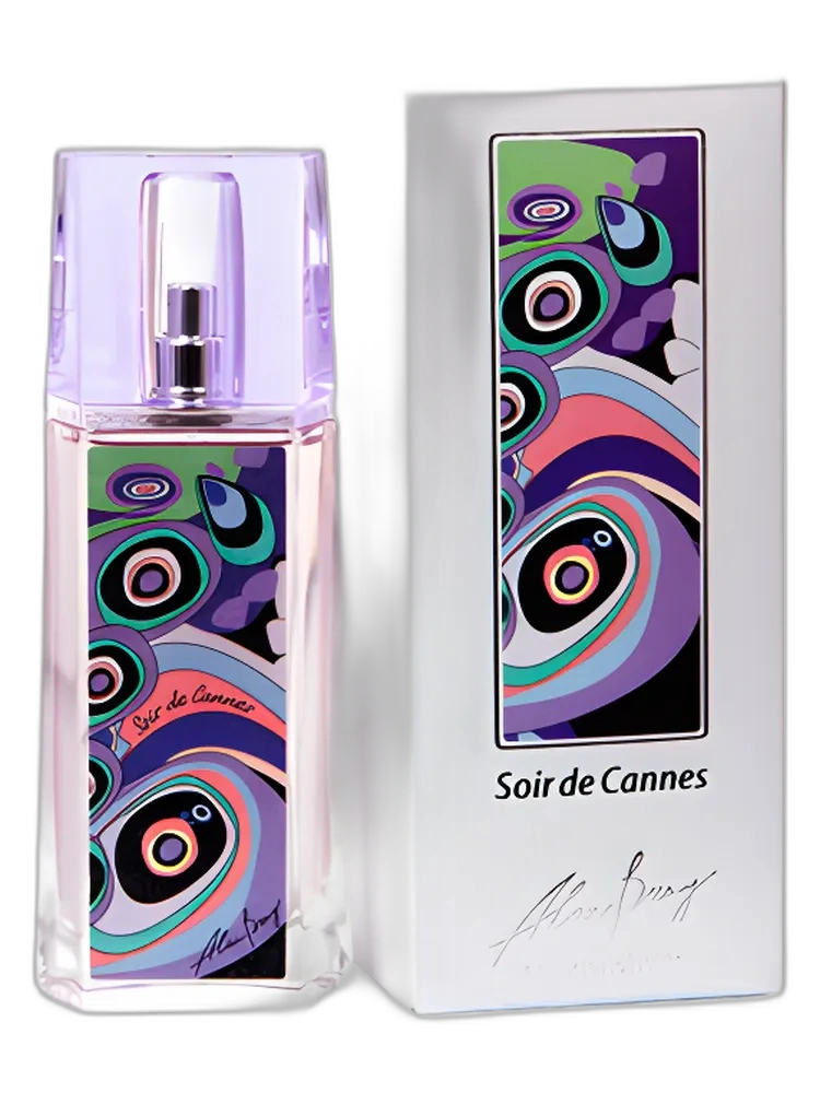 Soir de Cannes — Alan Bray