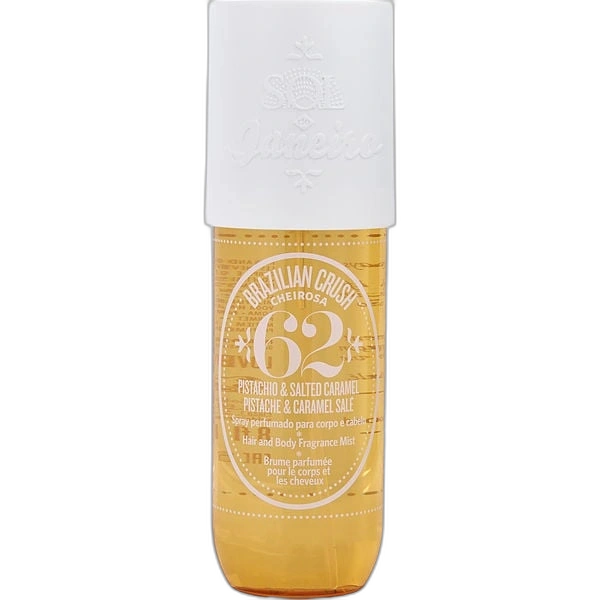 Brazilian Crush Cheirosa 62 — Sol De Janeiro